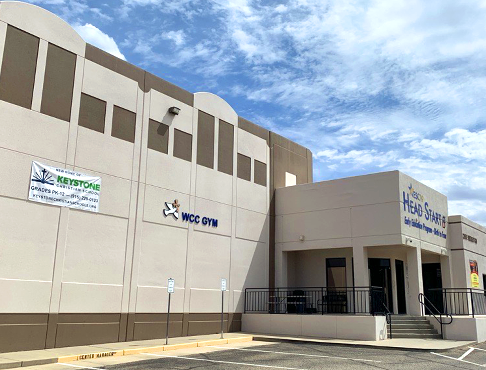 west el paso campus